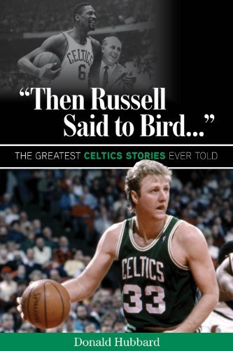 Donald Hubbard/then Russell Said to Bird...
